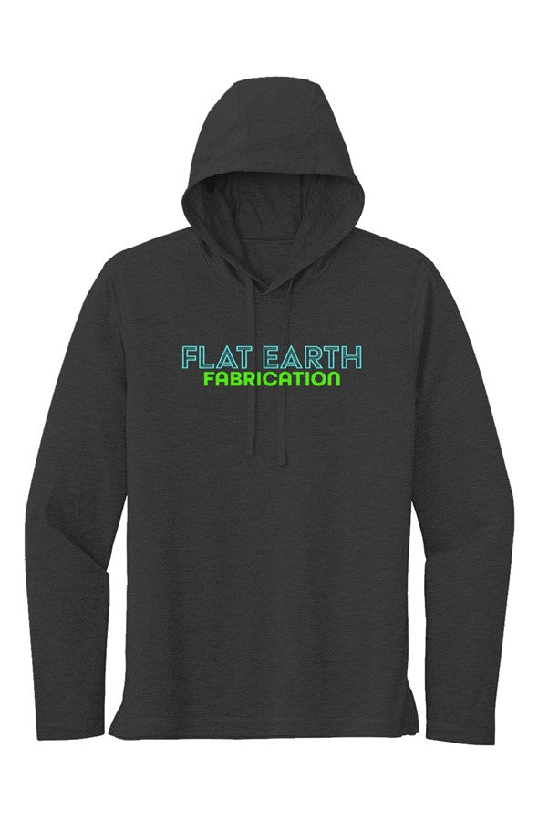 FLAT EARTH-HOODIE