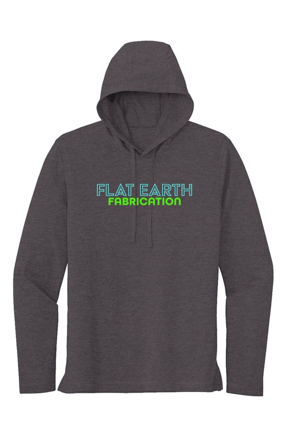 FLAT EARTH-HOODIE